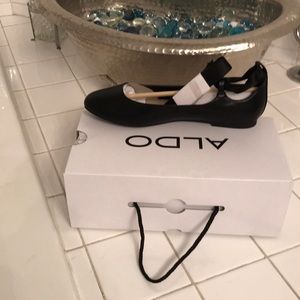 Black Malbaie Ballerina